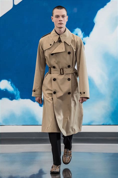 burberry x gosha trench coat|Gosha Rubchinskiy x Burberry Two.